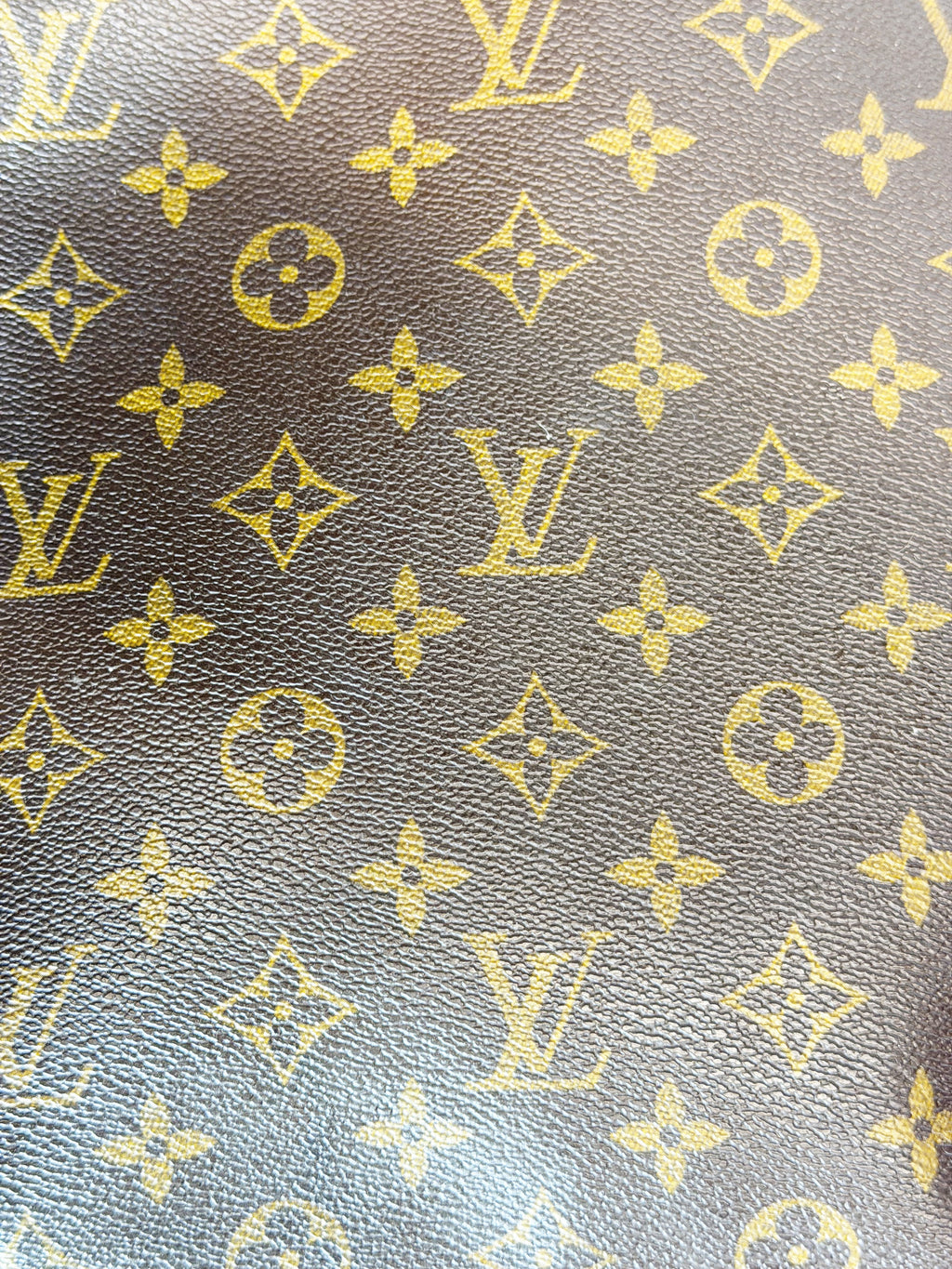 Vintage Monogram Canvas Musette Shoulder Bag