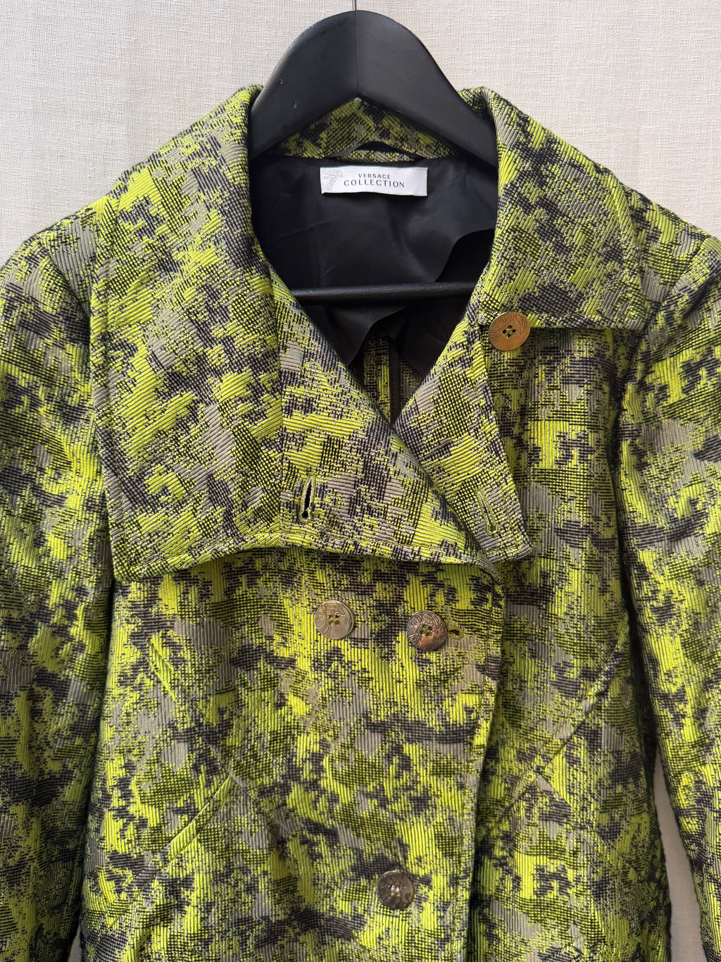 Gianni Versace Trench Coats