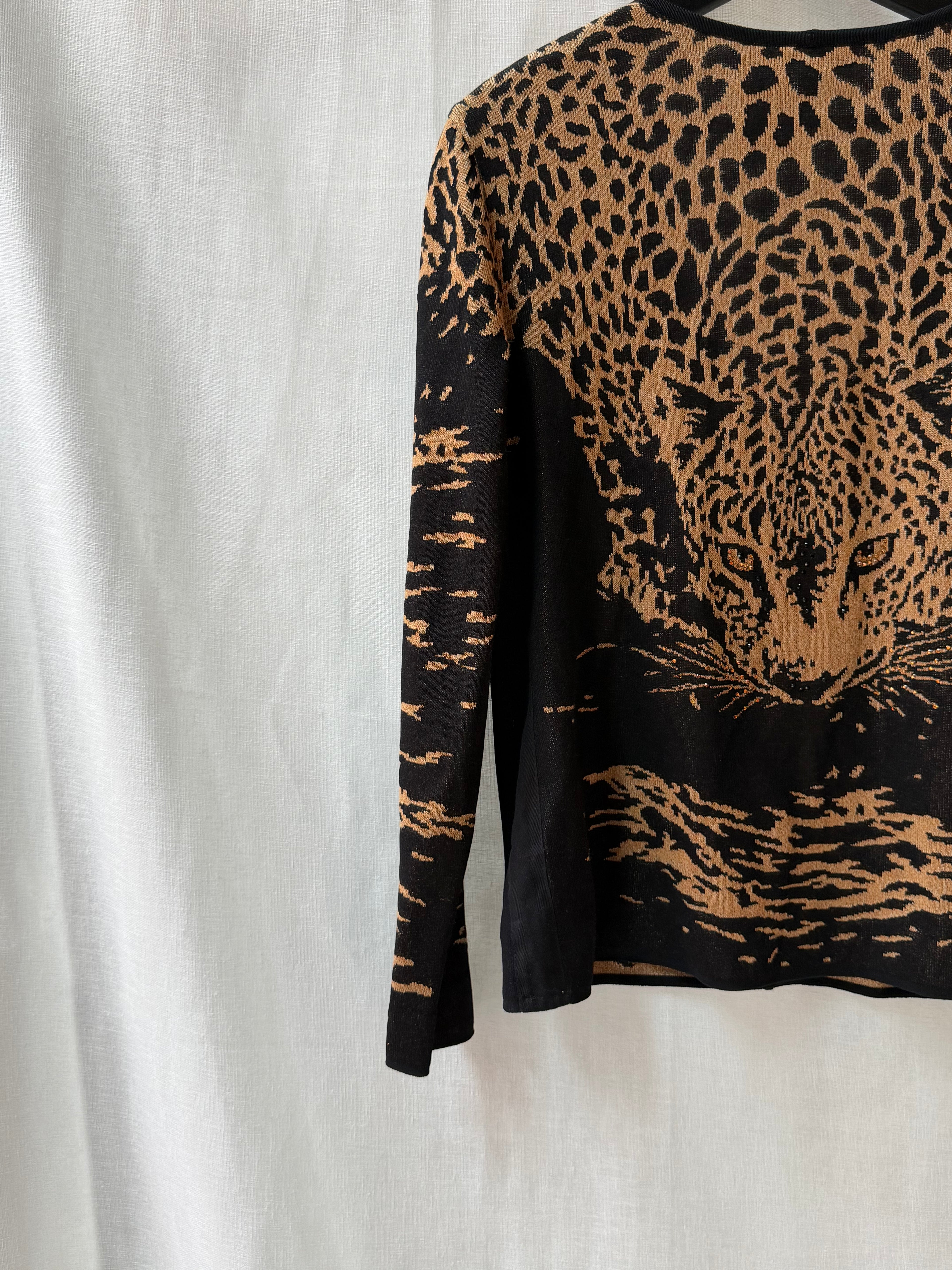 Escada long sleeve
