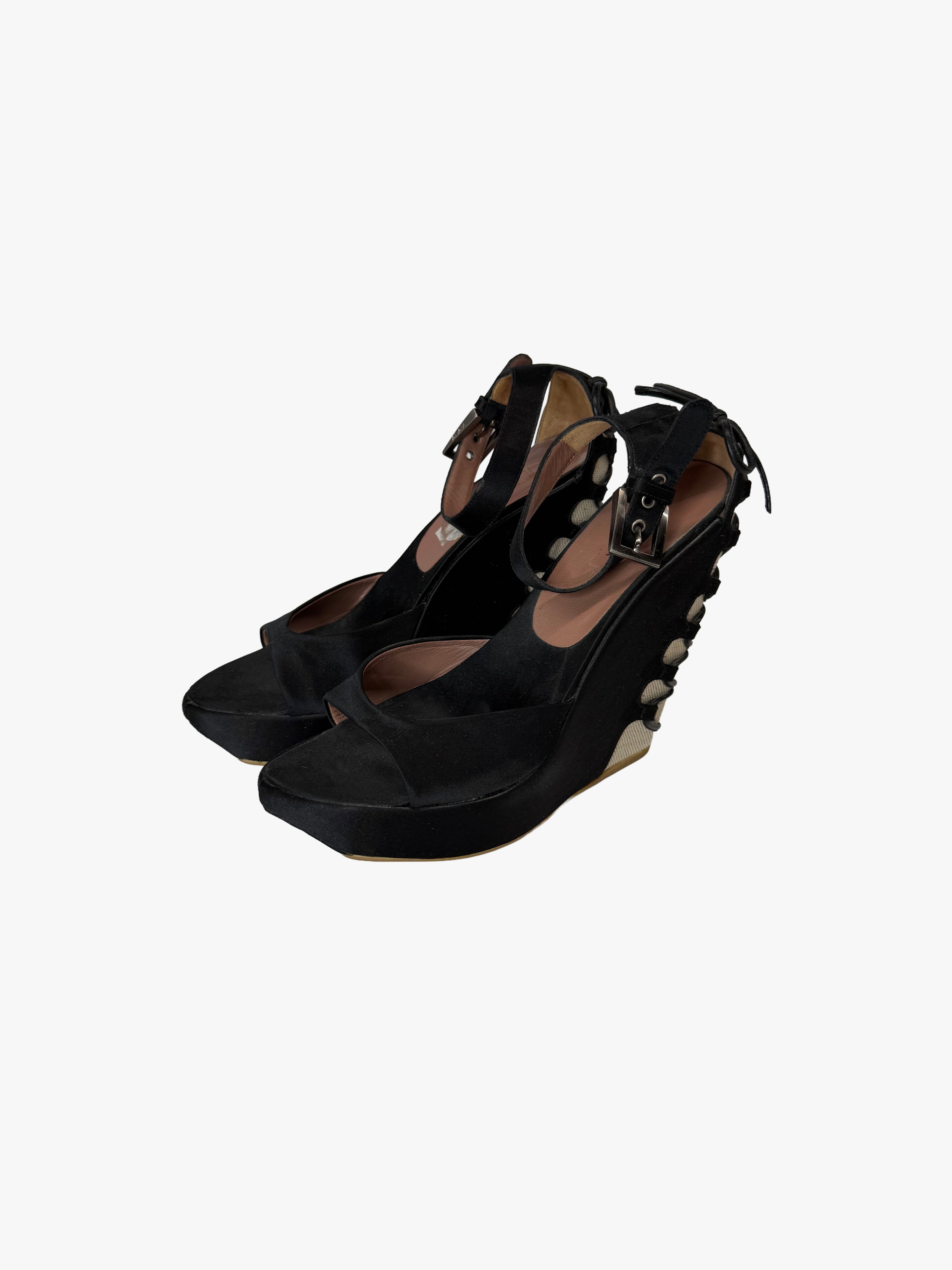 Alaia Shoes 37
