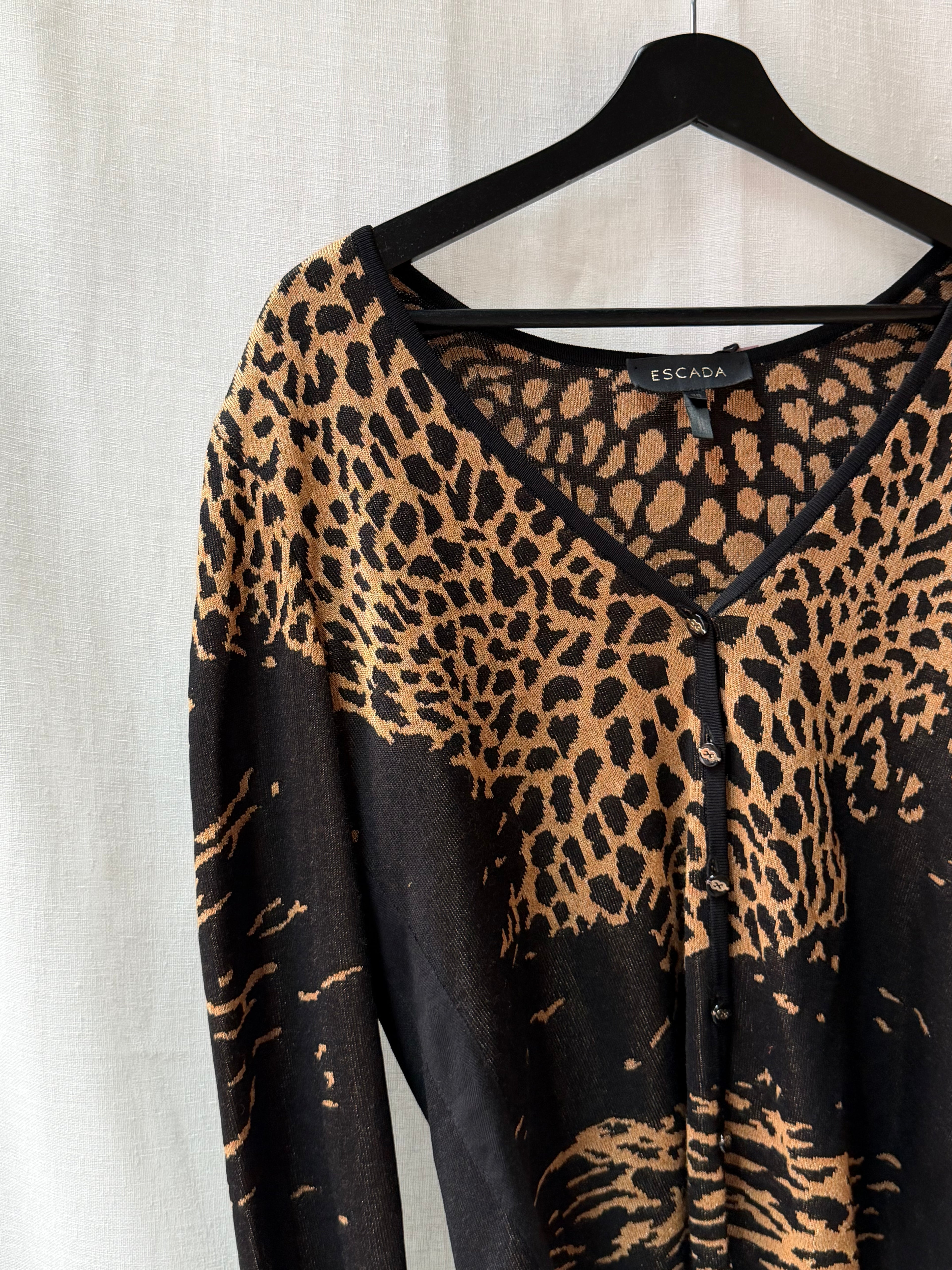 Escada long sleeve
