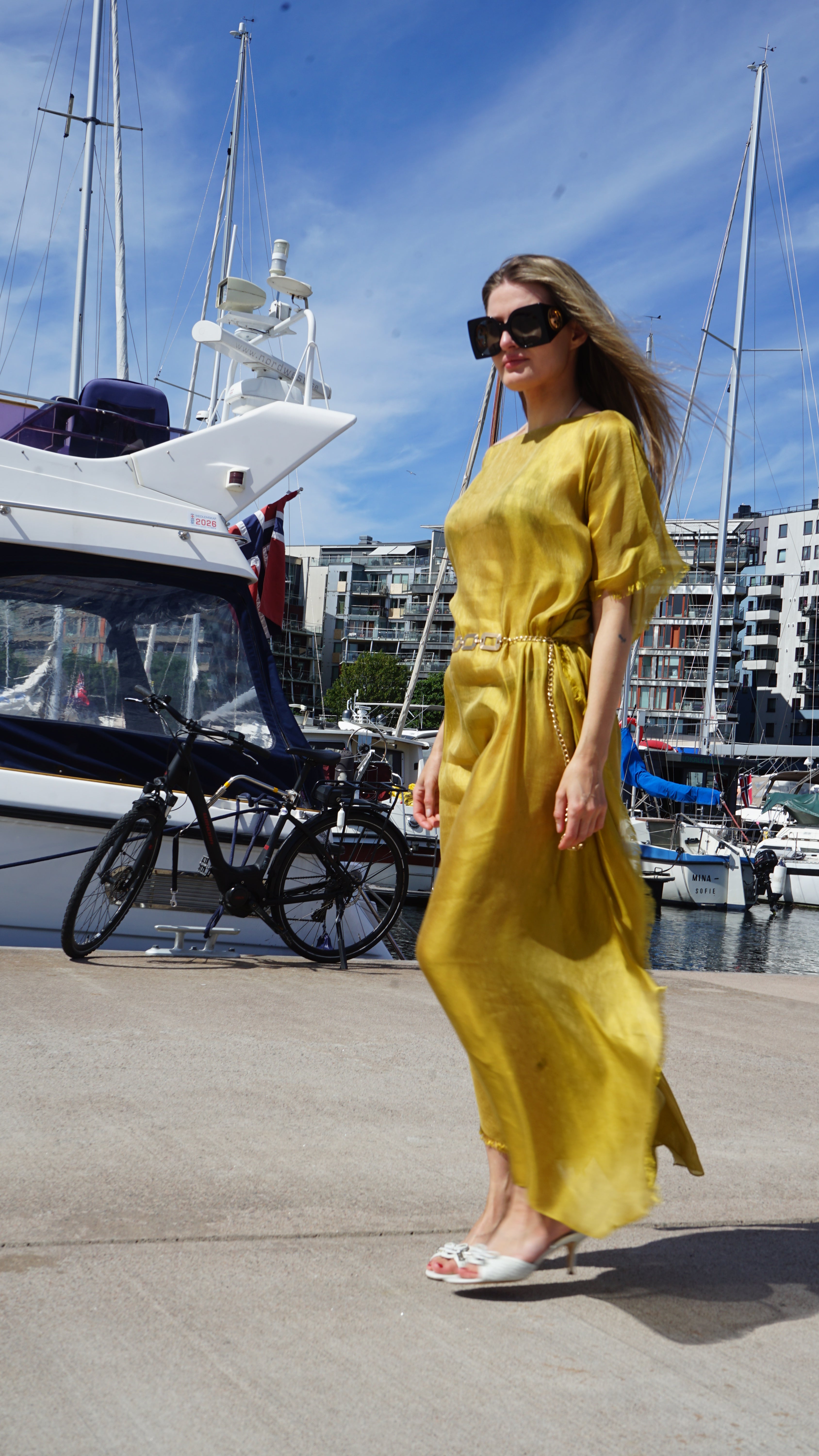 J. Studio Dress Onesize