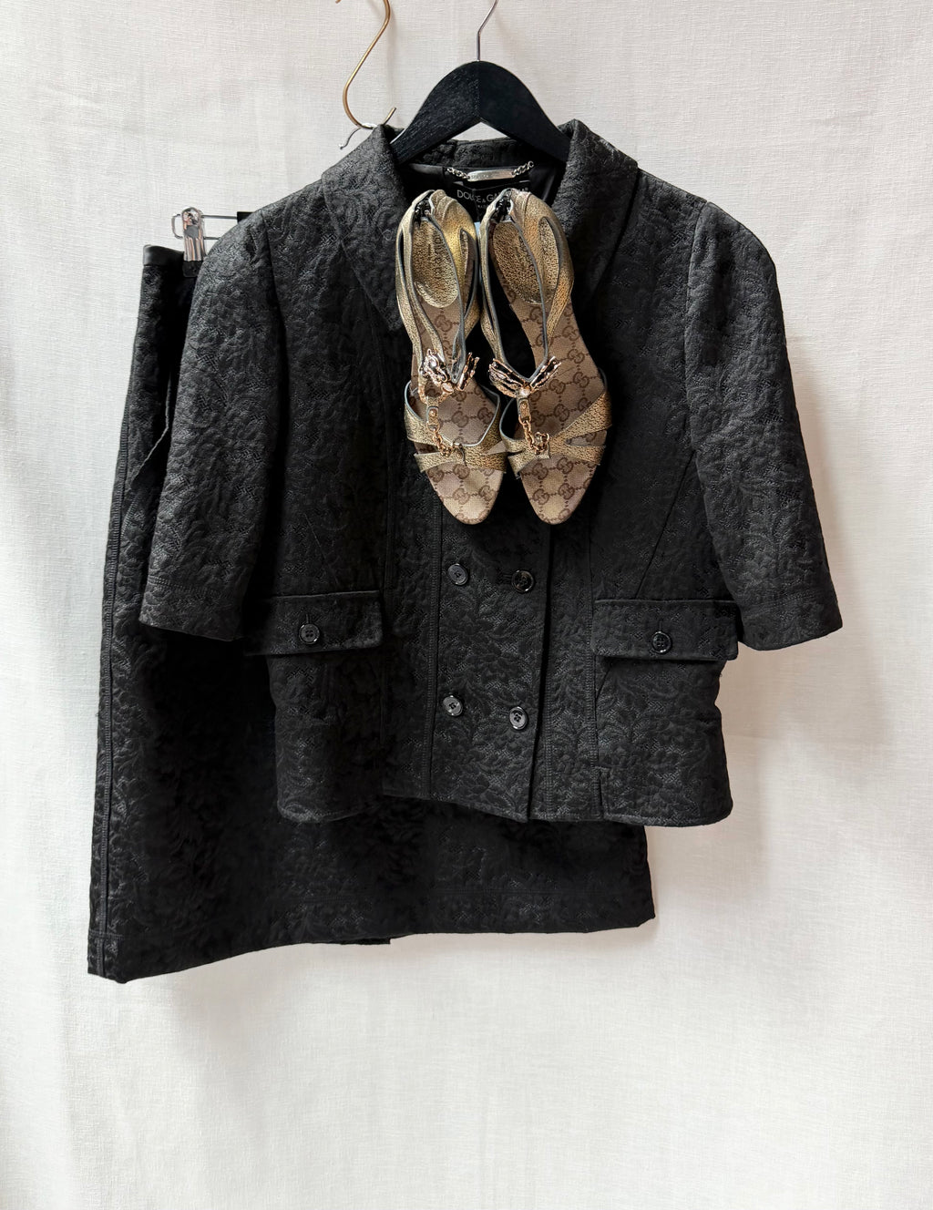 Dolce & Gabbana set
