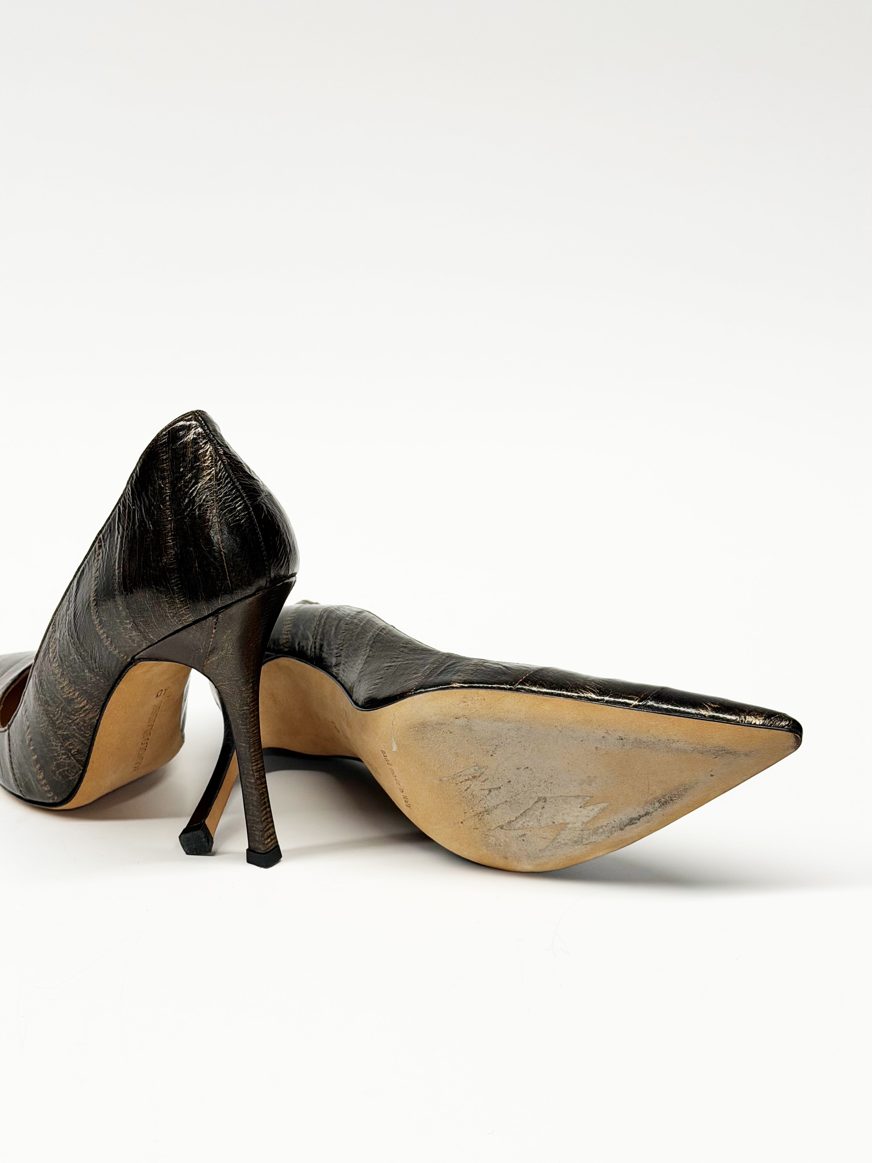 MANOLO BLAHNIK