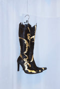 Leather Boots
