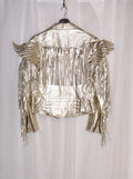 Jeremy Scott Angel Jacket