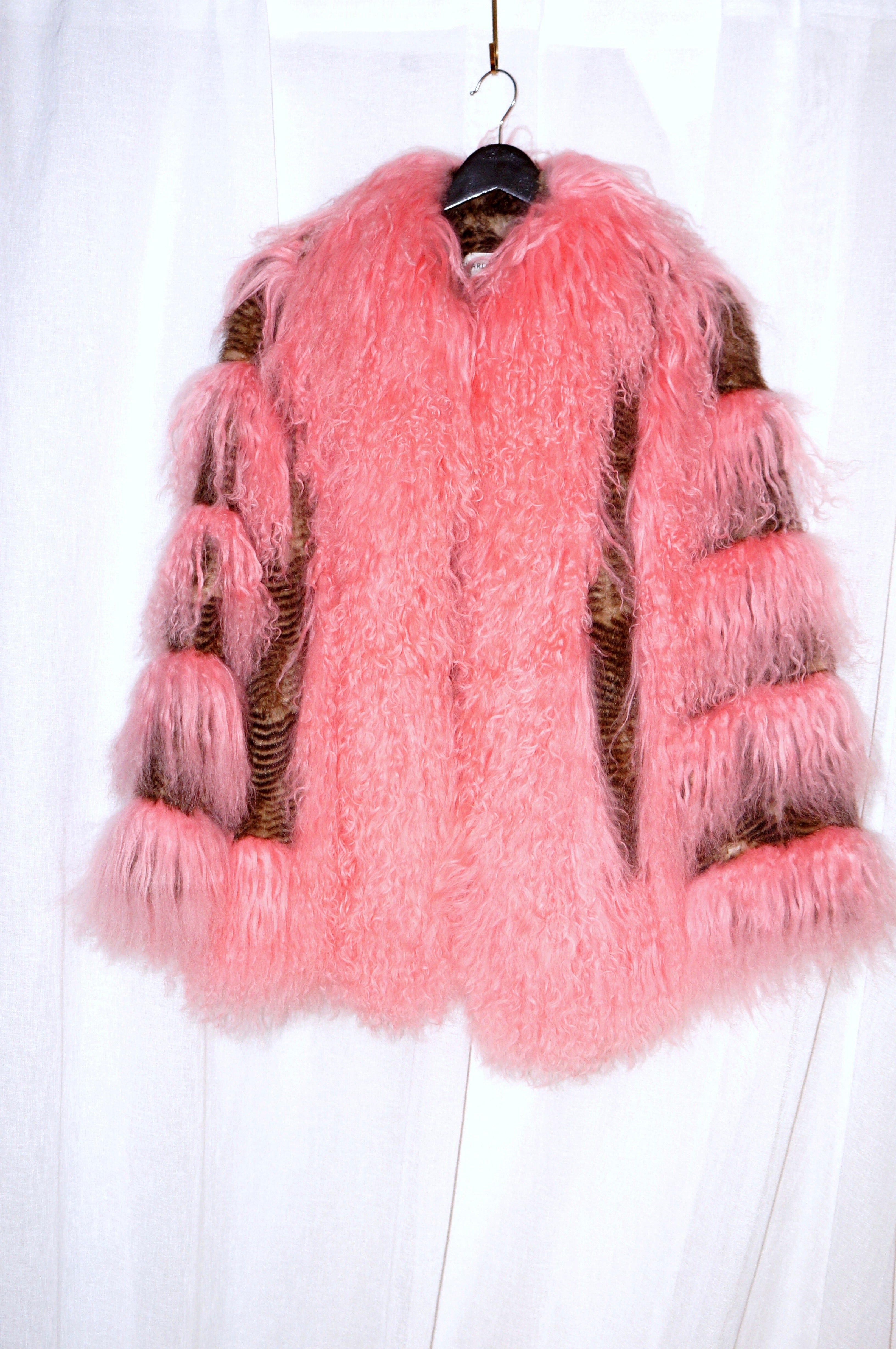 Charlotte Simone Floyd - Limited Edition Statement Jacket