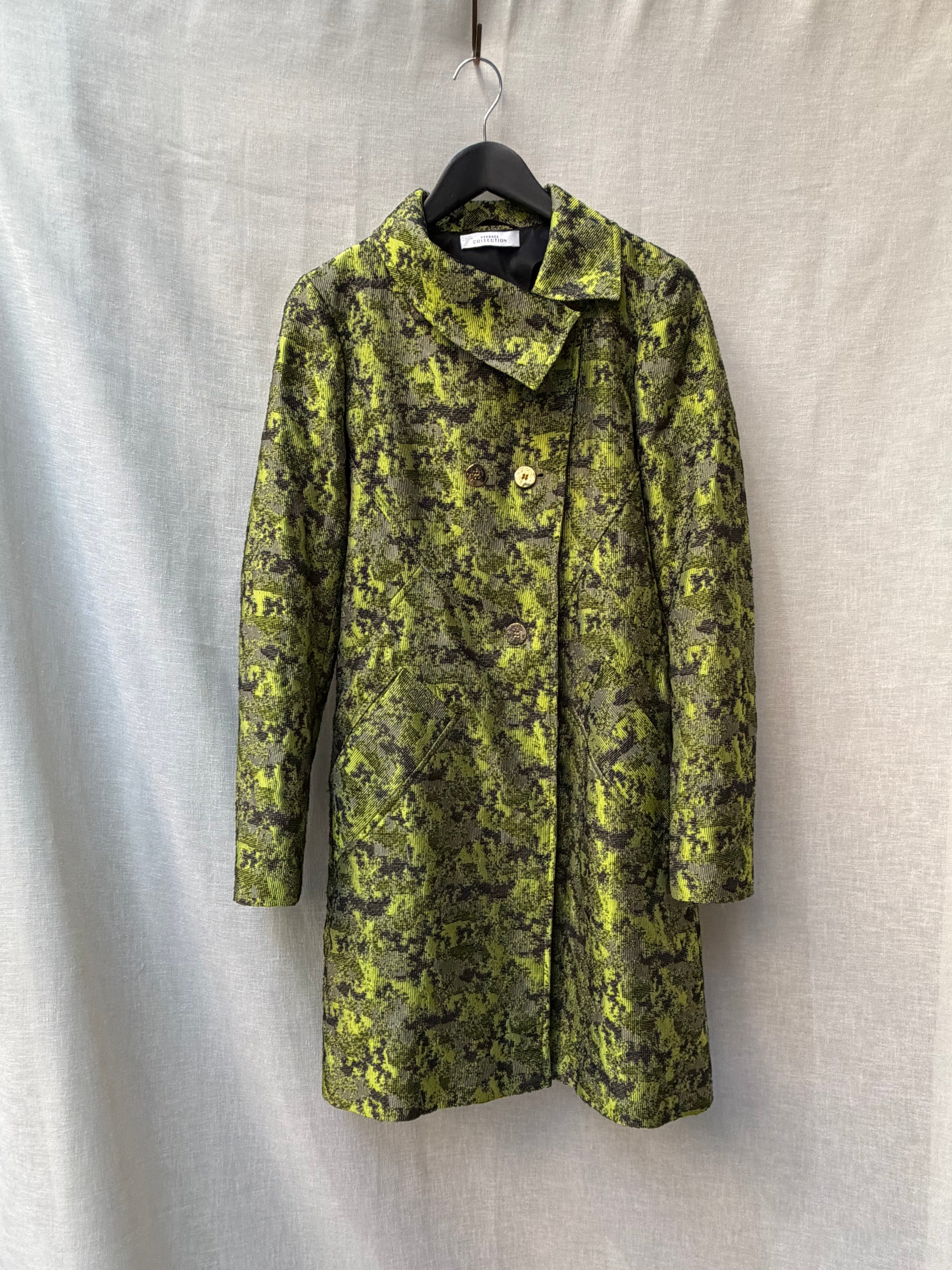 Gianni Versace Trench Coats