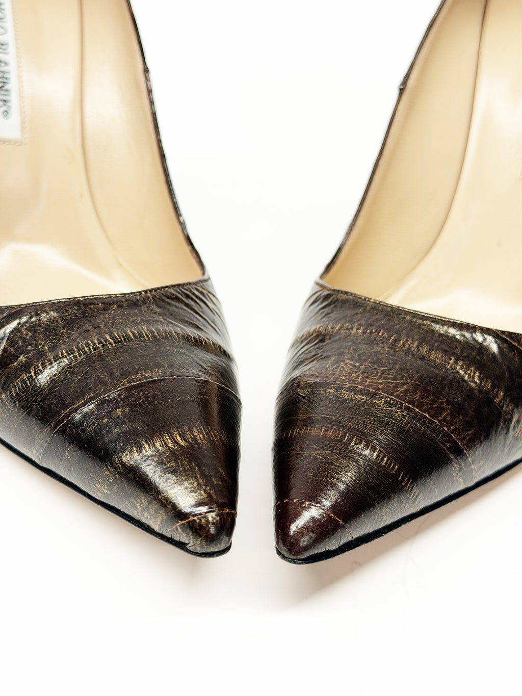 MANOLO BLAHNIK