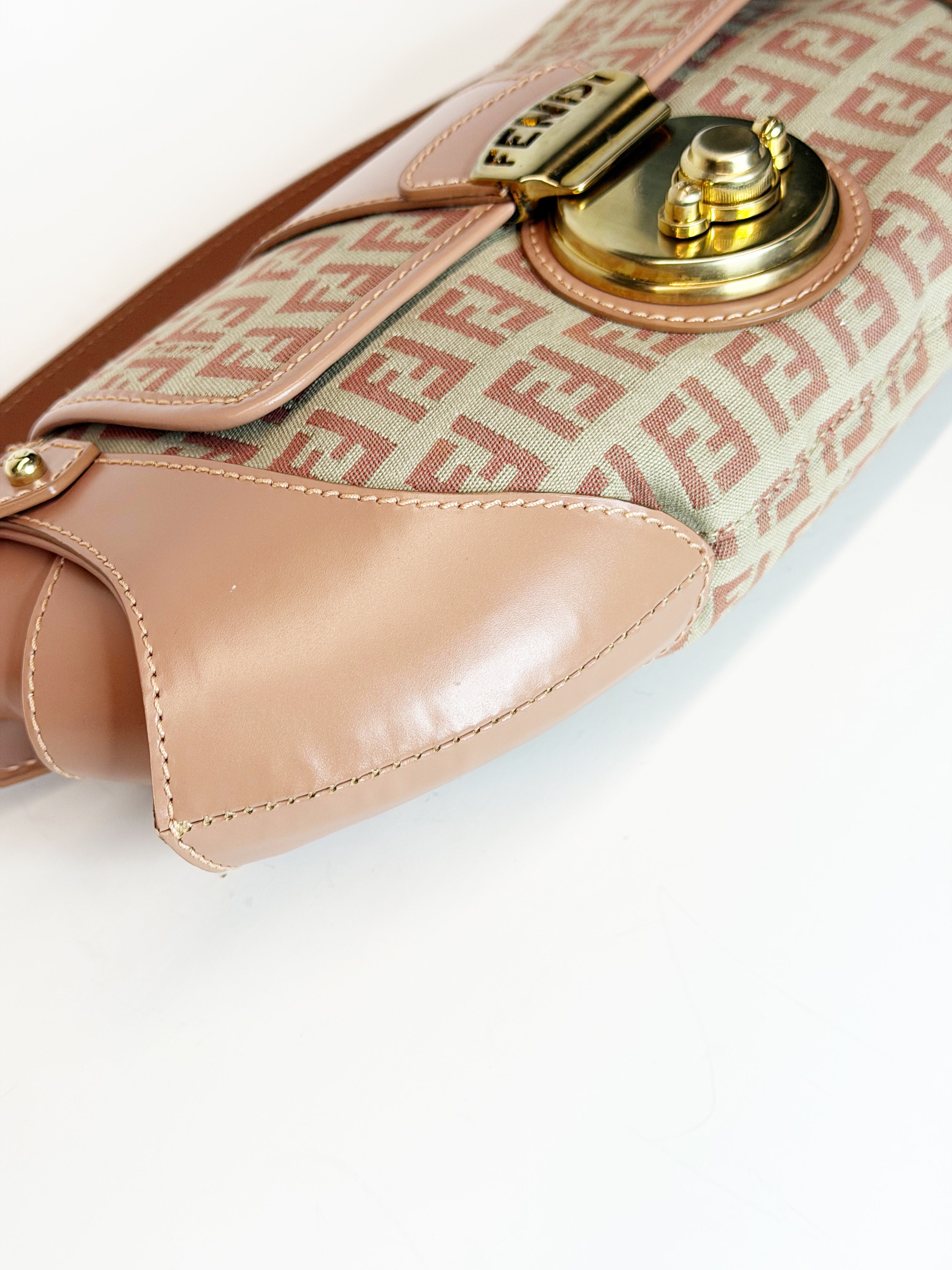 Fendi Pre-Owned
2000-2010 Zucchino Canvas