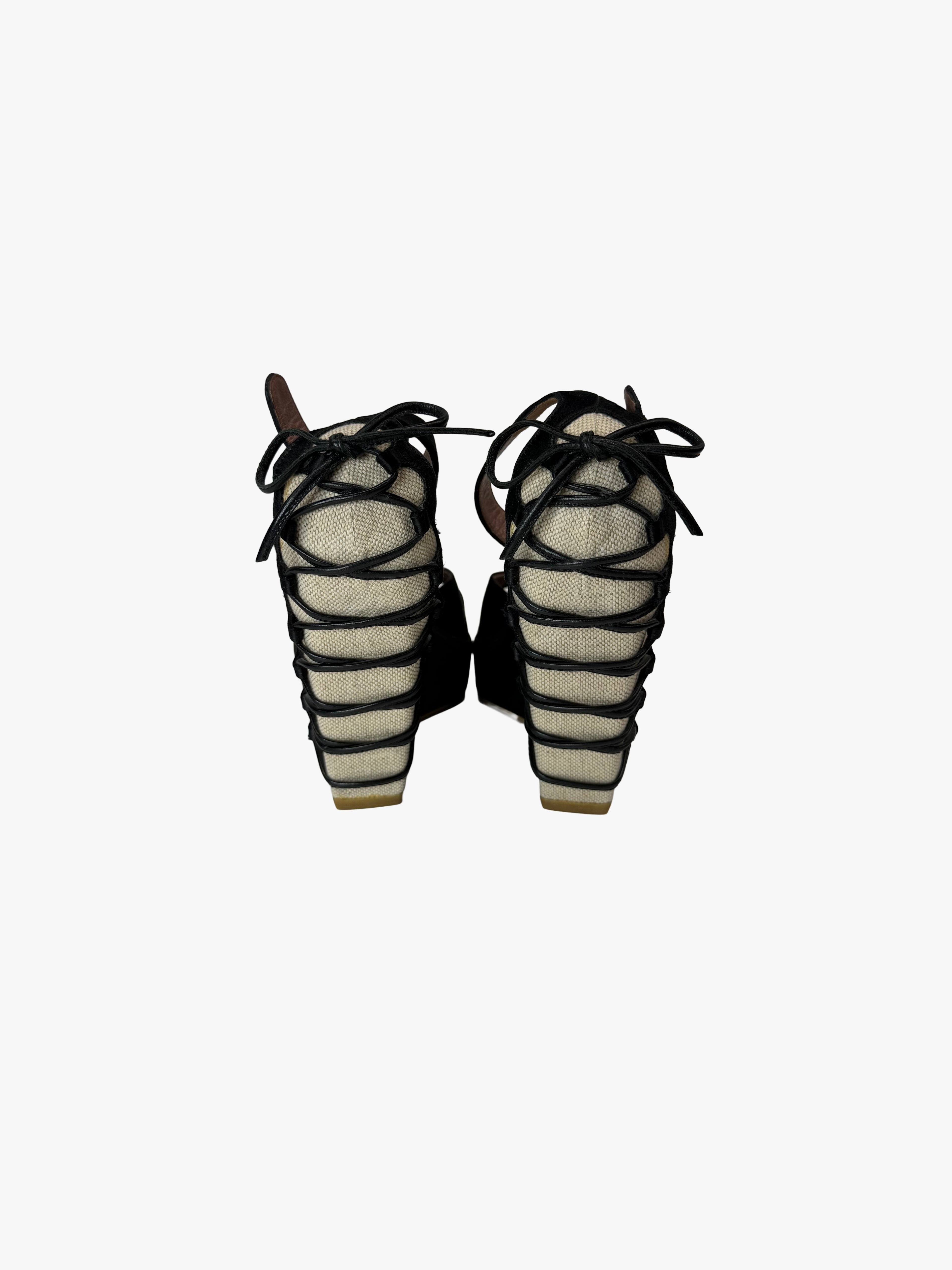 Alaia Shoes 37