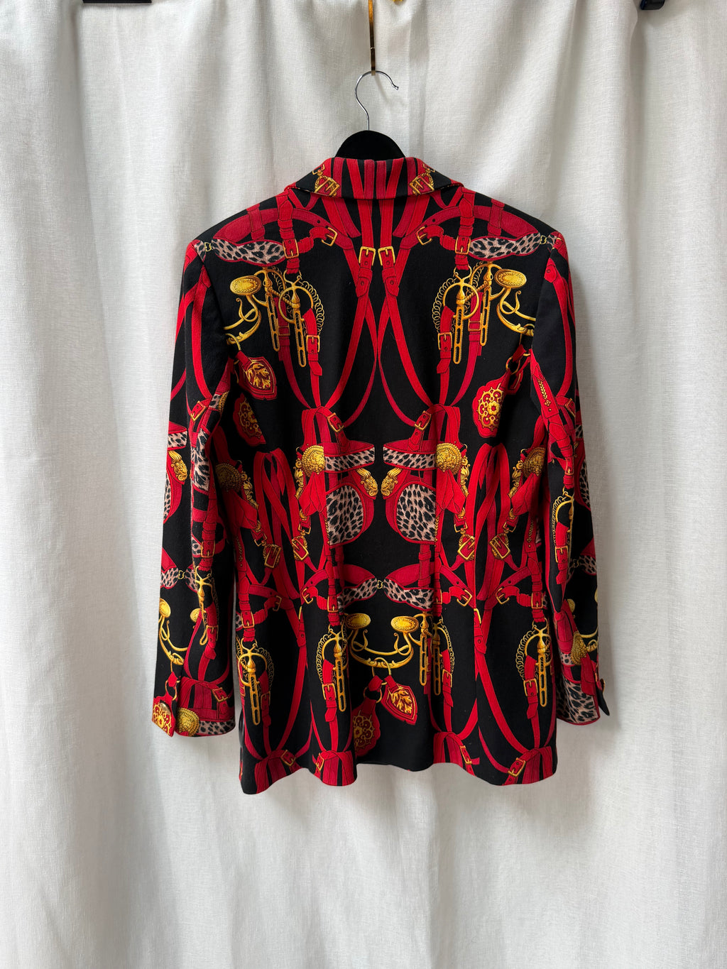 Laurél blazer and skirt