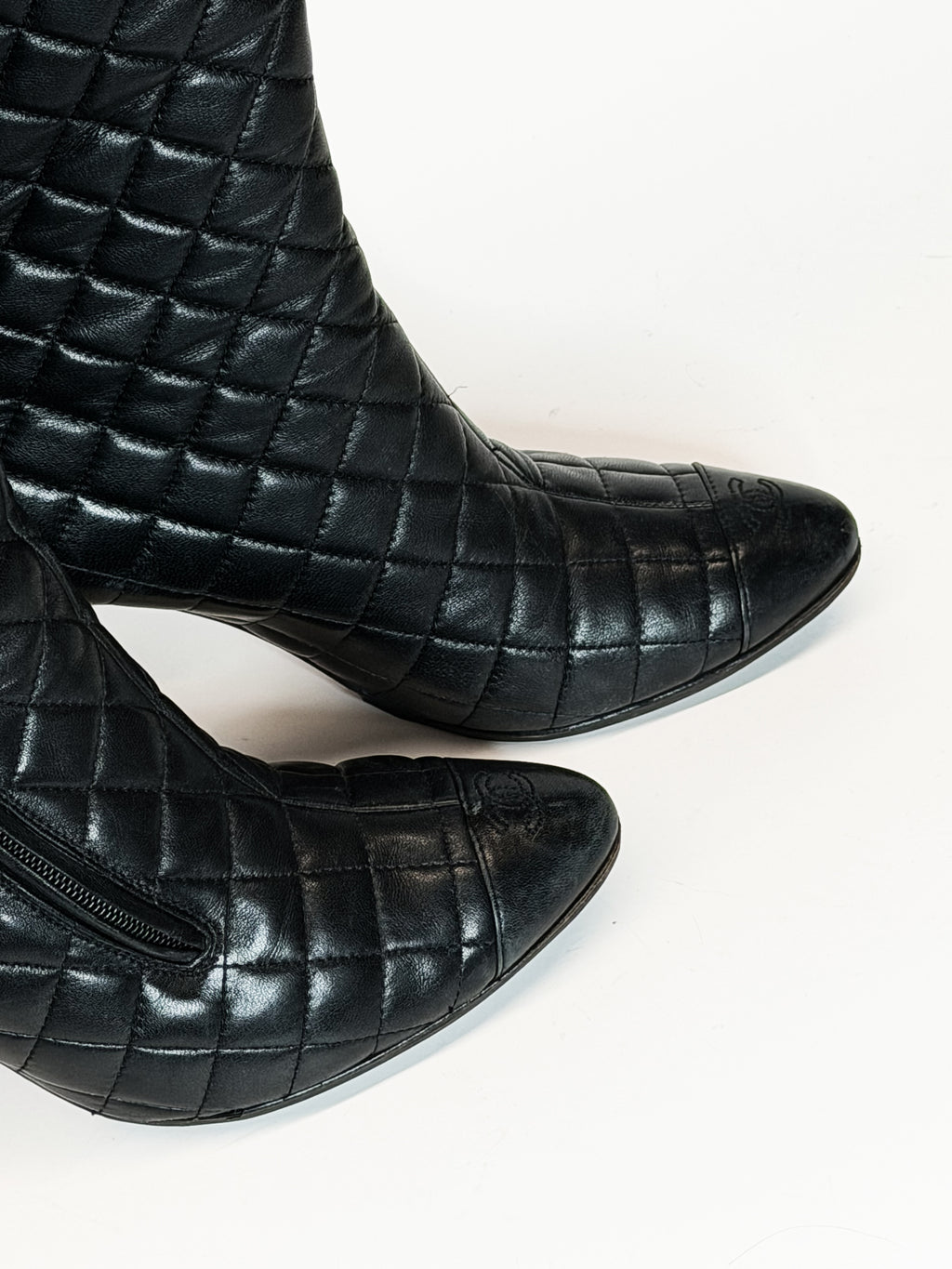 Chanel Boots 41