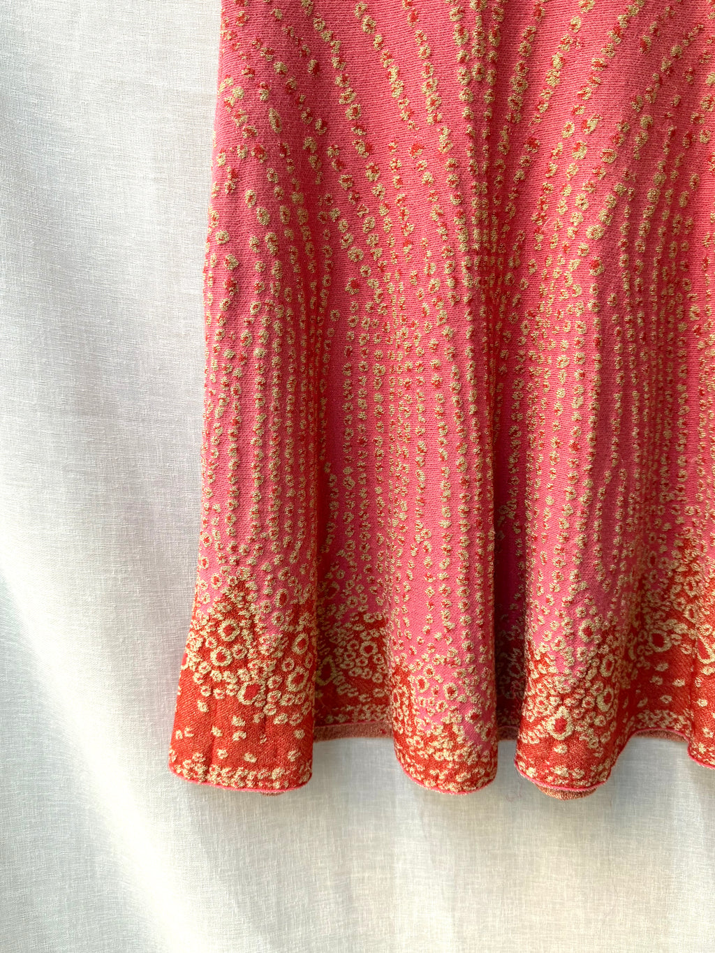Missoni dress