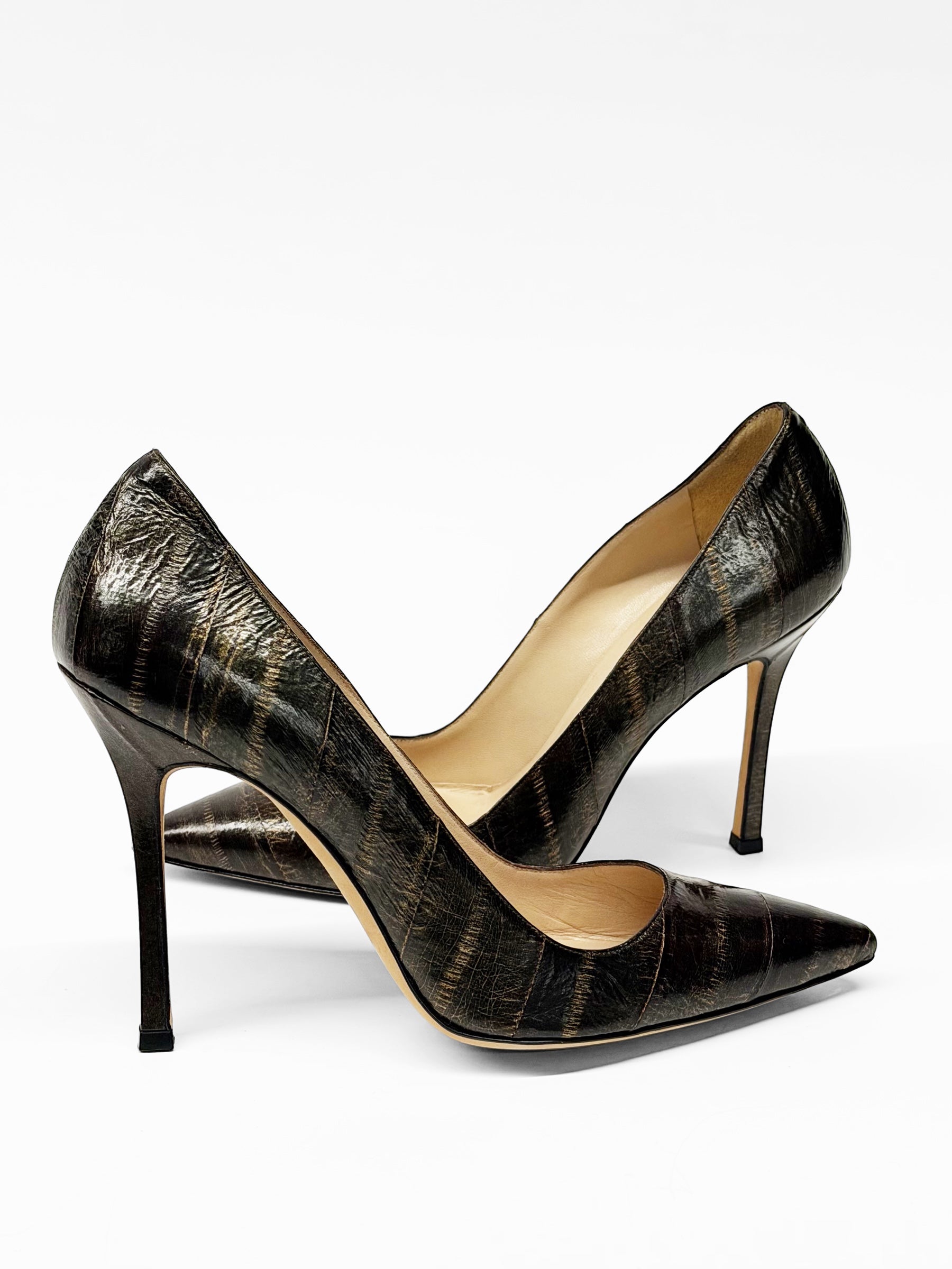 MANOLO BLAHNIK