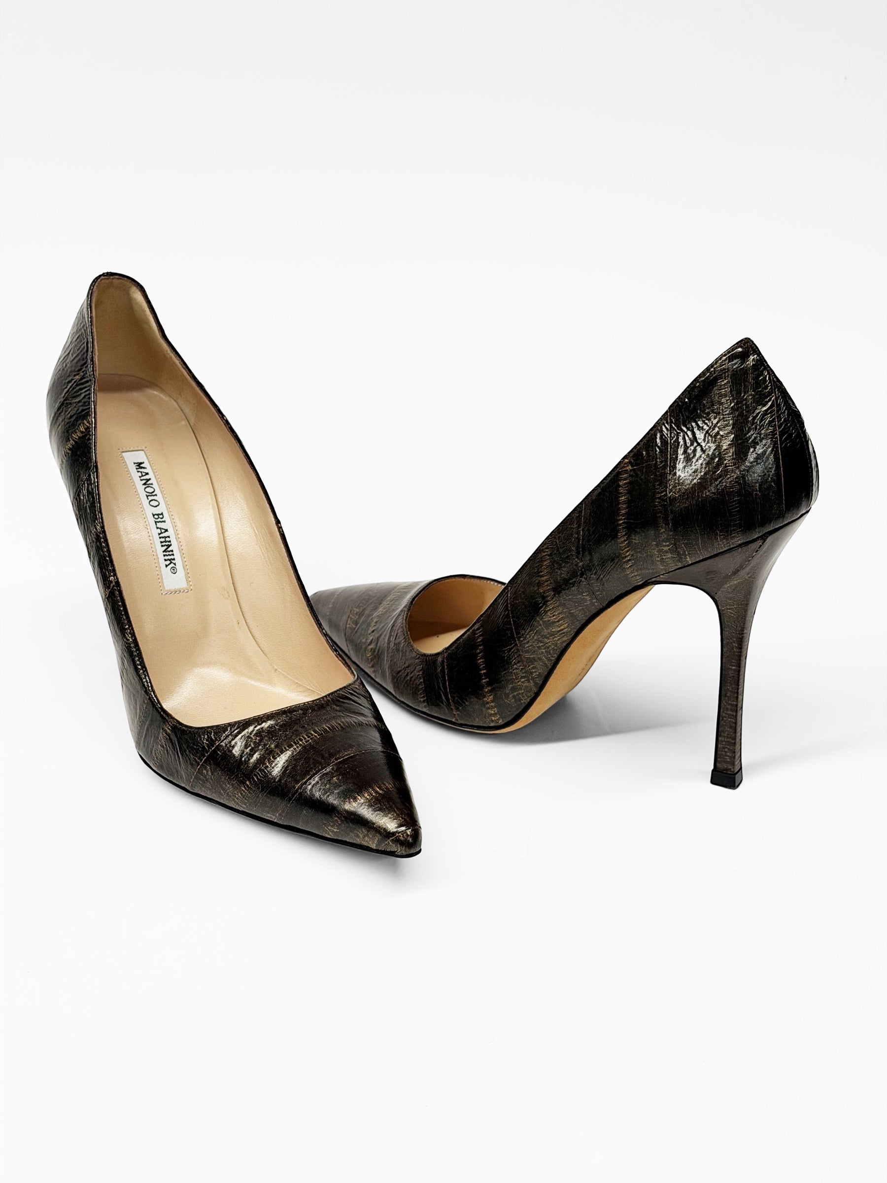 MANOLO BLAHNIK