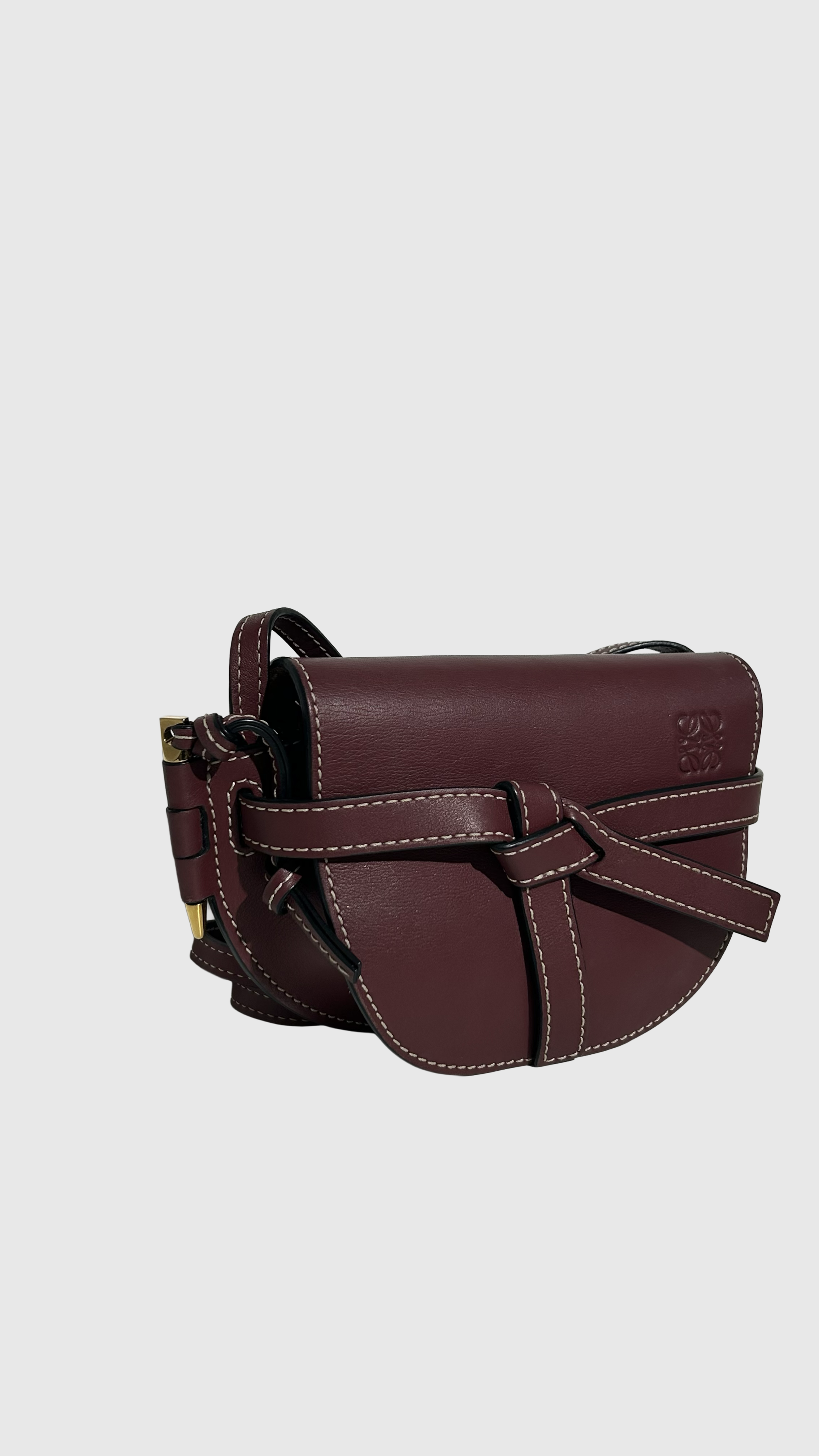 LOEWE Baguette Handbags Mini size