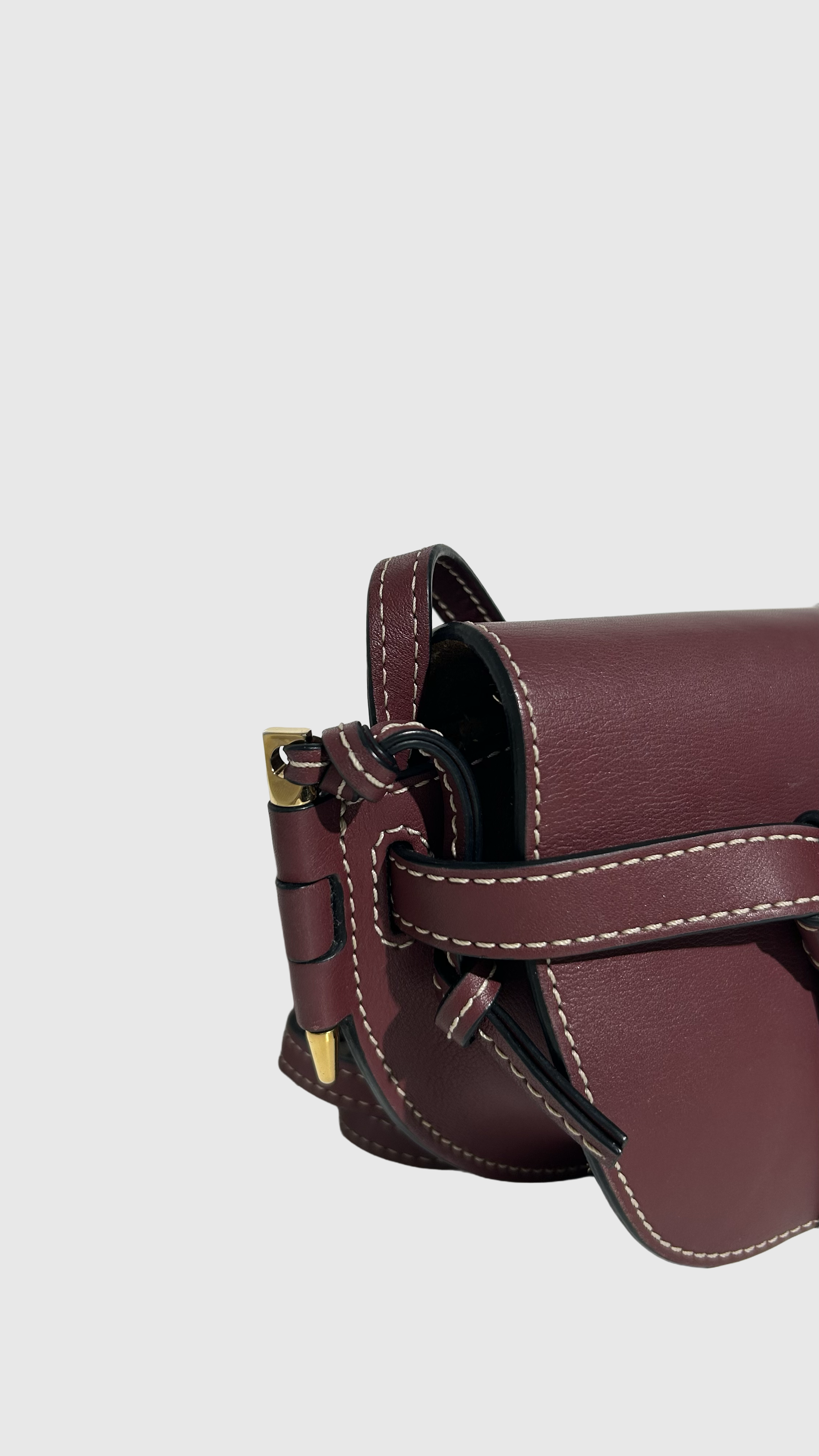 LOEWE Baguette Handbags Mini size