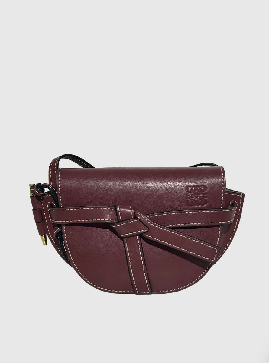 LOEWE Baguette Handbags Mini size