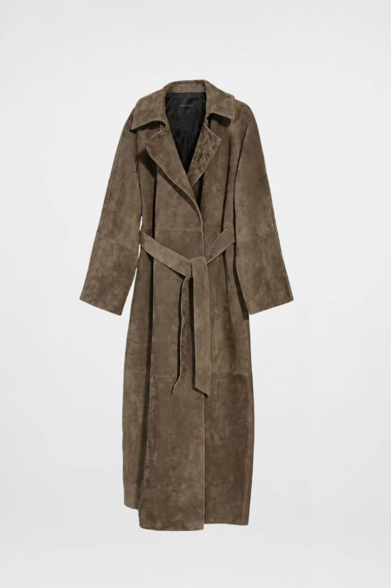 Frya Sienna Trench Coat