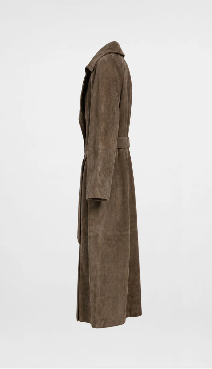 Frya Sienna Trench Coat