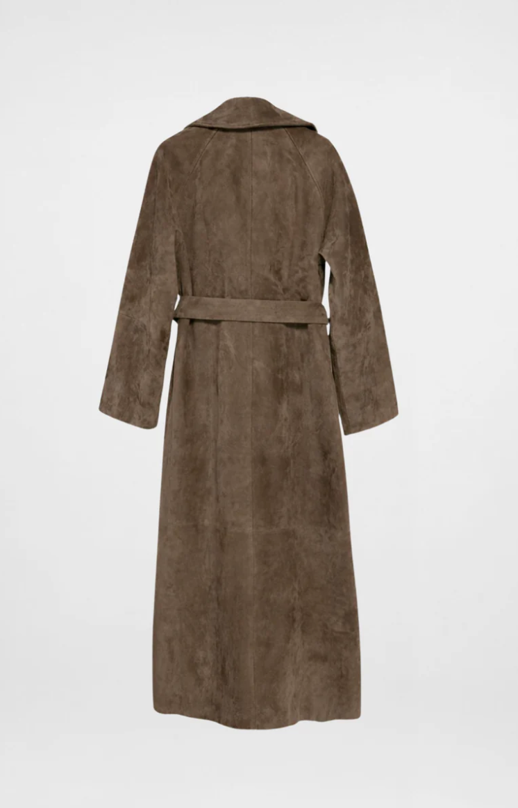 Frya Sienna Trench Coat