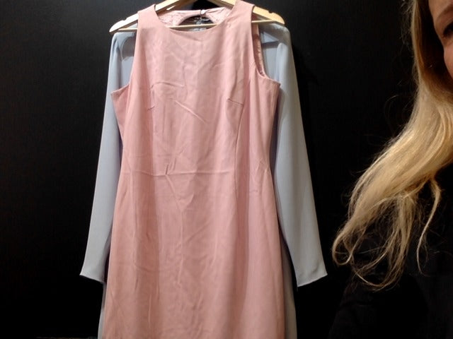 001232 - Escada - Dress - Pink - M - Image 1